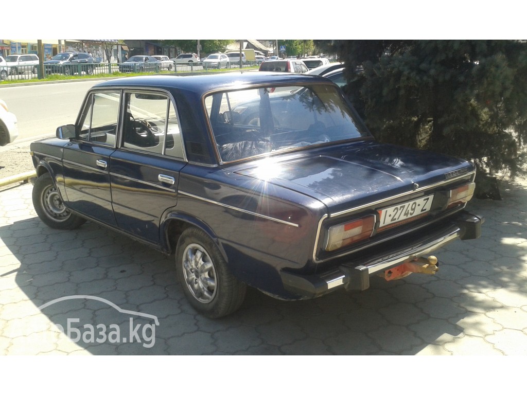 ВАЗ (Lada) 2106 1986 года за 100 000 сом