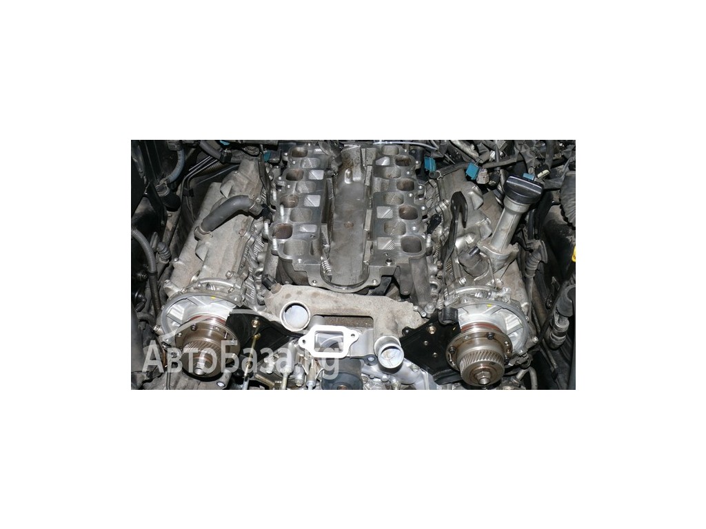 Мотор VVTI на Lexus gx470