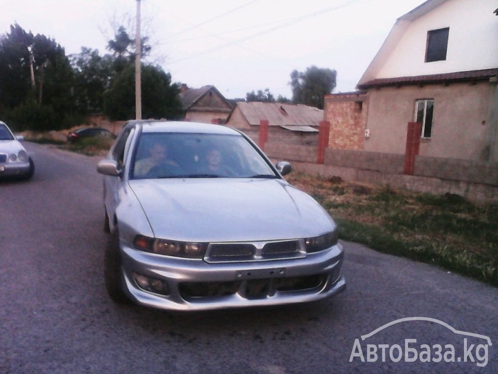 Mitsubishi Legnum 2000 года за ~309 800 сом