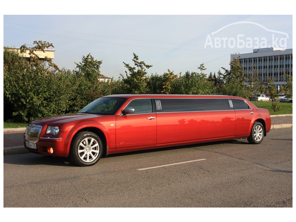 Chrysler 300C 2008 года за 35 575$