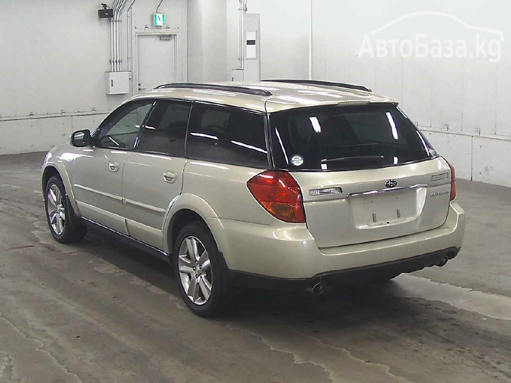 Subaru Outback 2003 года за ~646 100 сом