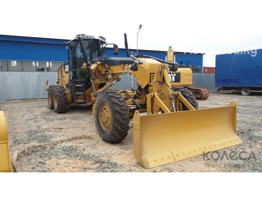 Грейдер Caterpillar Грейдер Cat®  140M