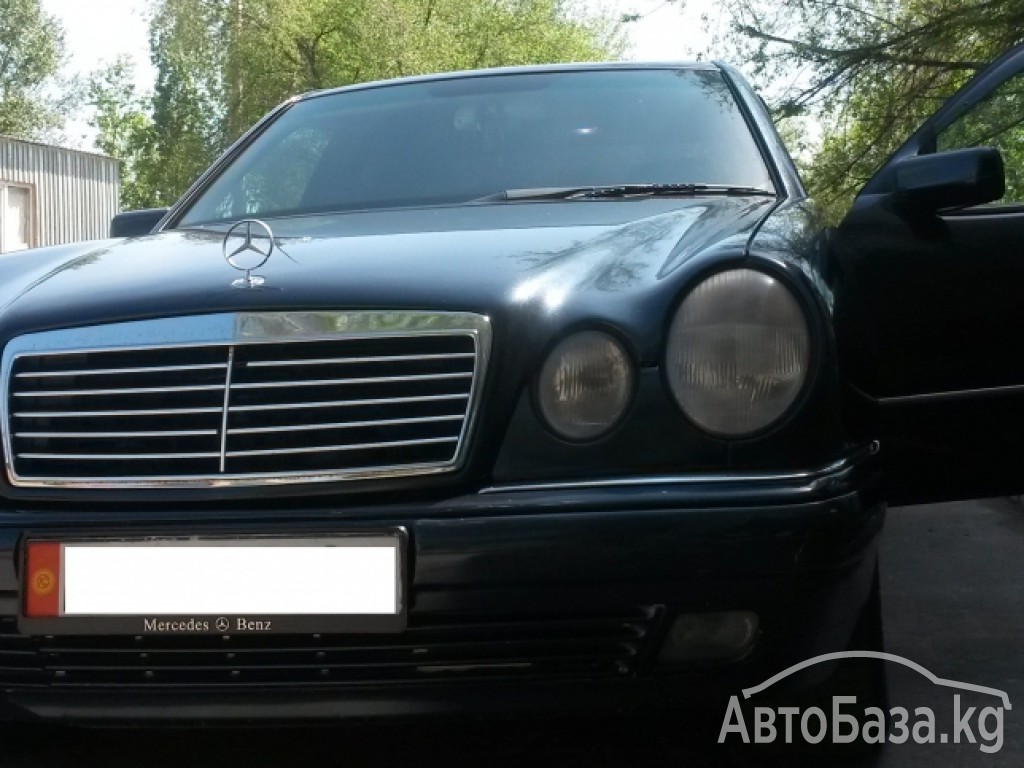 Mercedes-Benz E-Класс 1995 года за ~396 600 сом