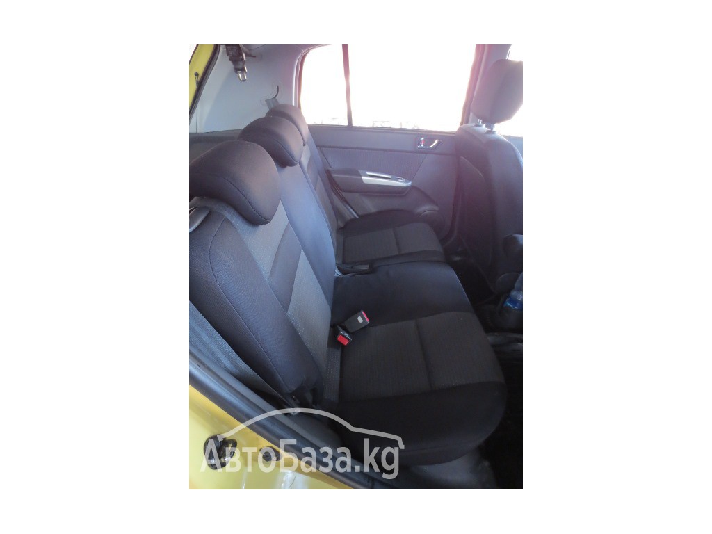 Hyundai Getz 2006 года за ~388 000 сом