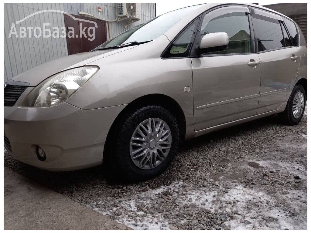 Toyota Corolla Spacio 2003 года за ~418 900 сом