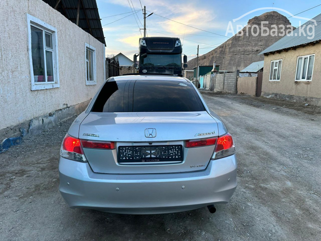 Honda Accord 2010 года за ~1 008 900 сом