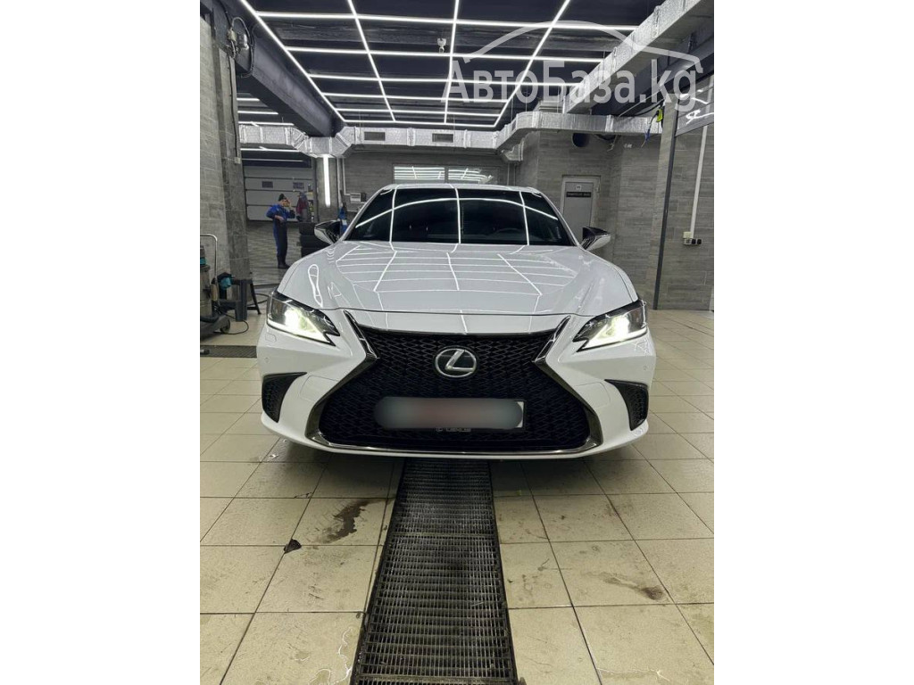 Lexus ES 2017 года за ~3 298 300 сом