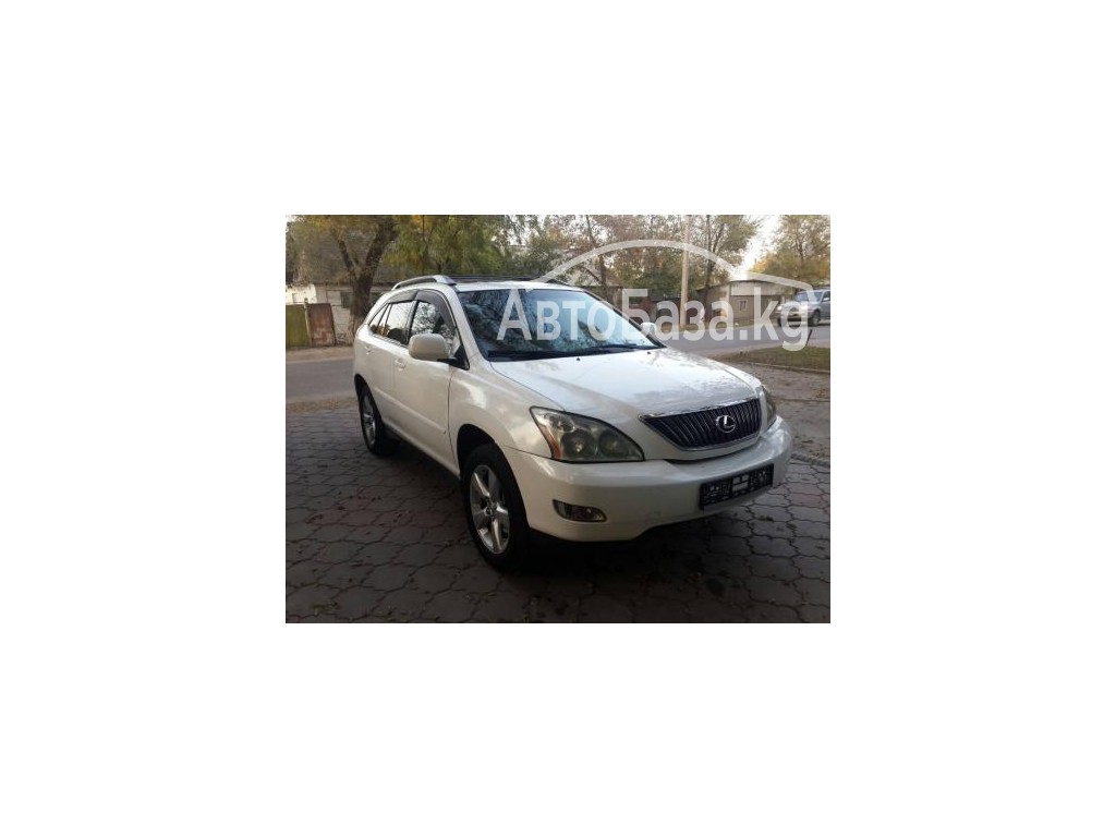 Lexus RX 2005 года за ~1 206 900 сом