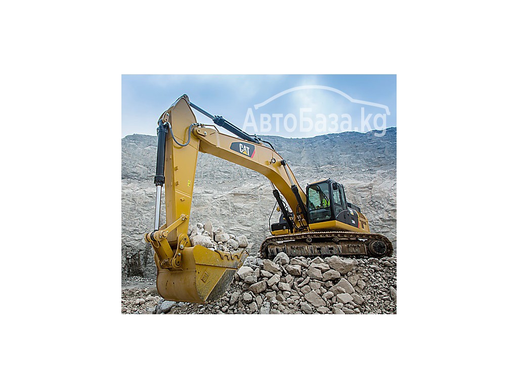 Экскаватор Caterpillar 336D2L