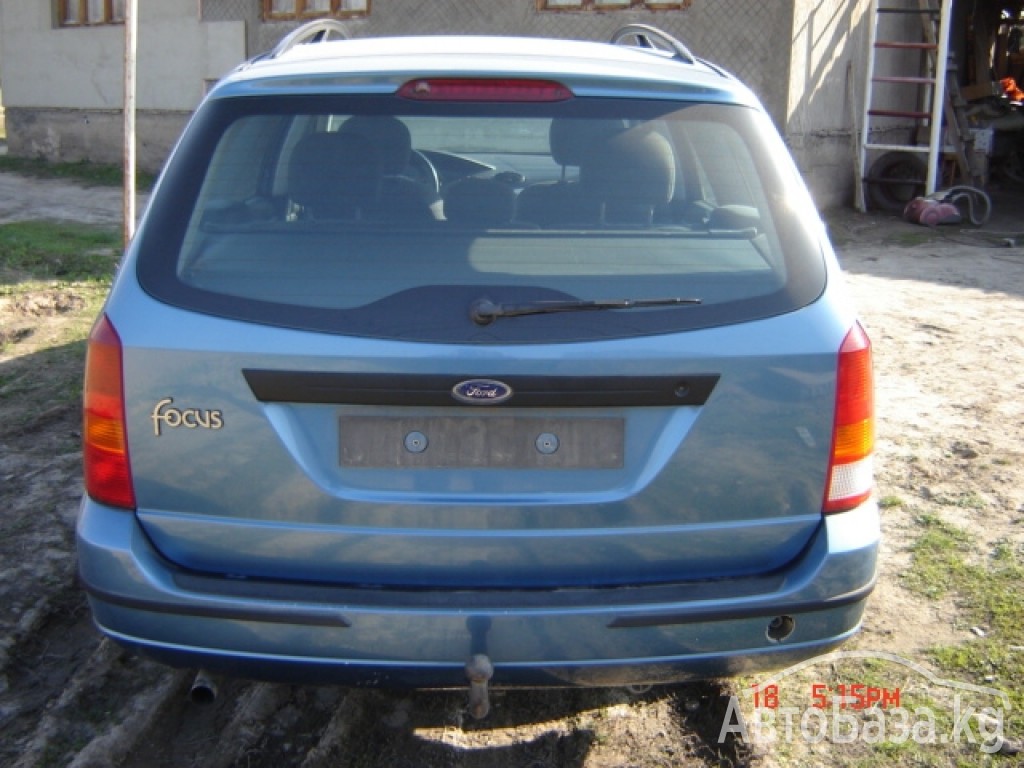 Ford Focus 2001 года за ~258 700 сом