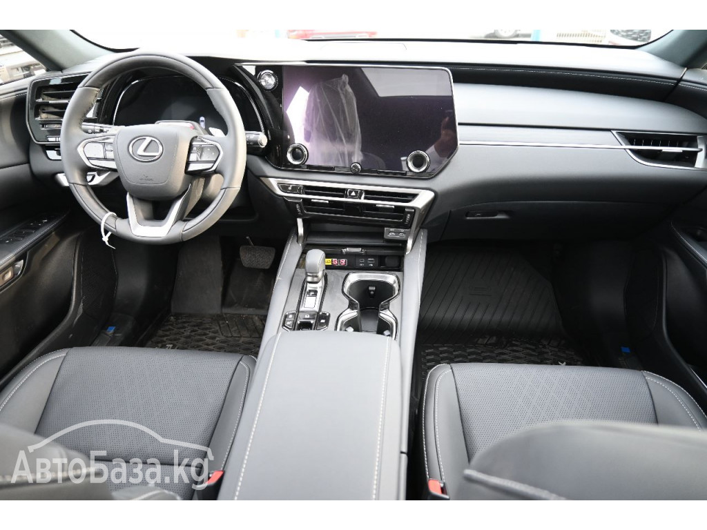 2023 Lexus RX350 2.4L Turbo Ultra Luxury