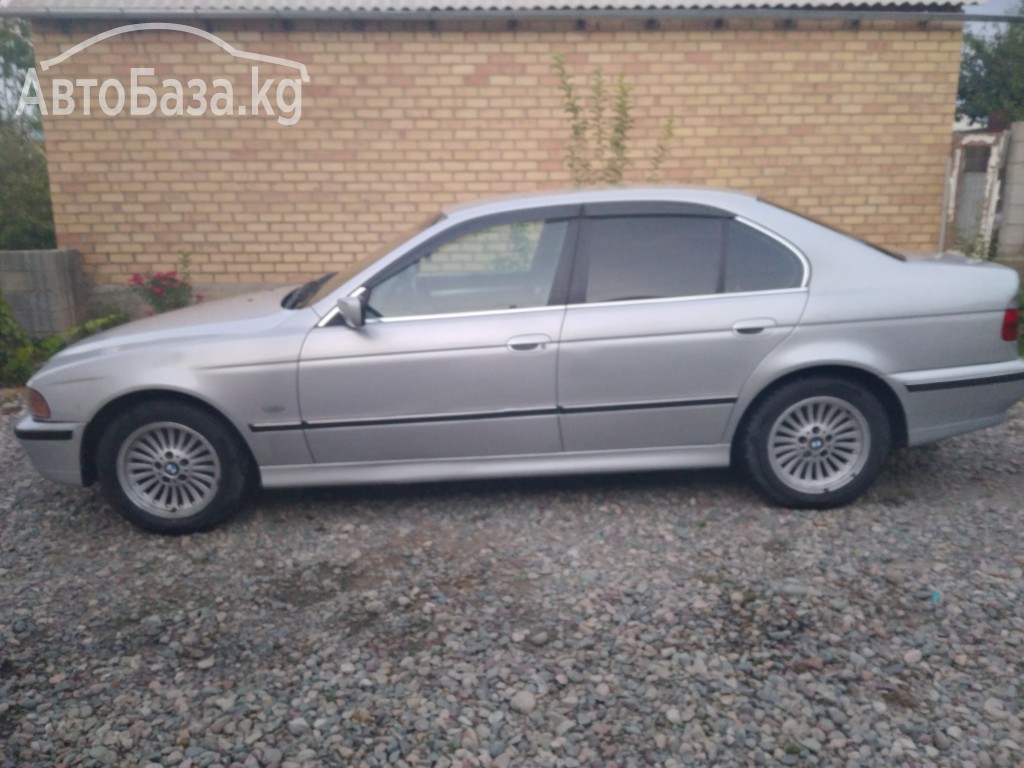 BMW 5 серия 1999 года за ~283 200 сом
