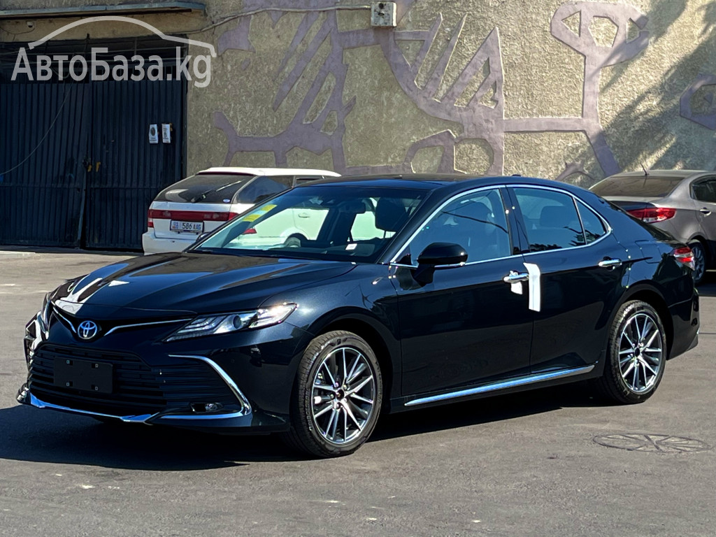 Toyota Camry 2017 года за ~3 146 600 сом