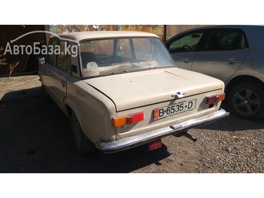 ВАЗ (Lada) 2101 1983 года за 50 000 сом