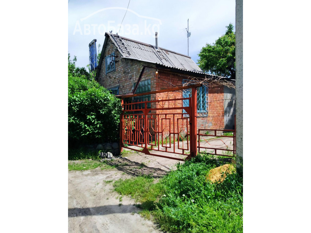 Продаю дом в Нижняя Серафимова. СНТ Цементник 