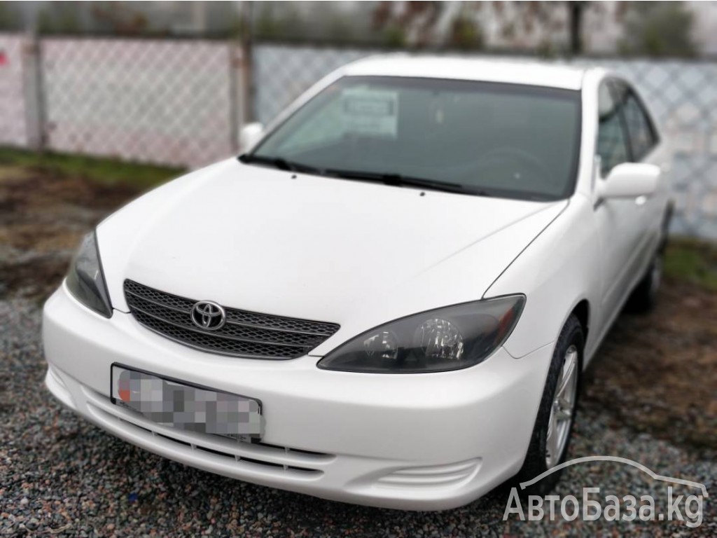 Toyota Camry 2003 года за ~672 500 сом