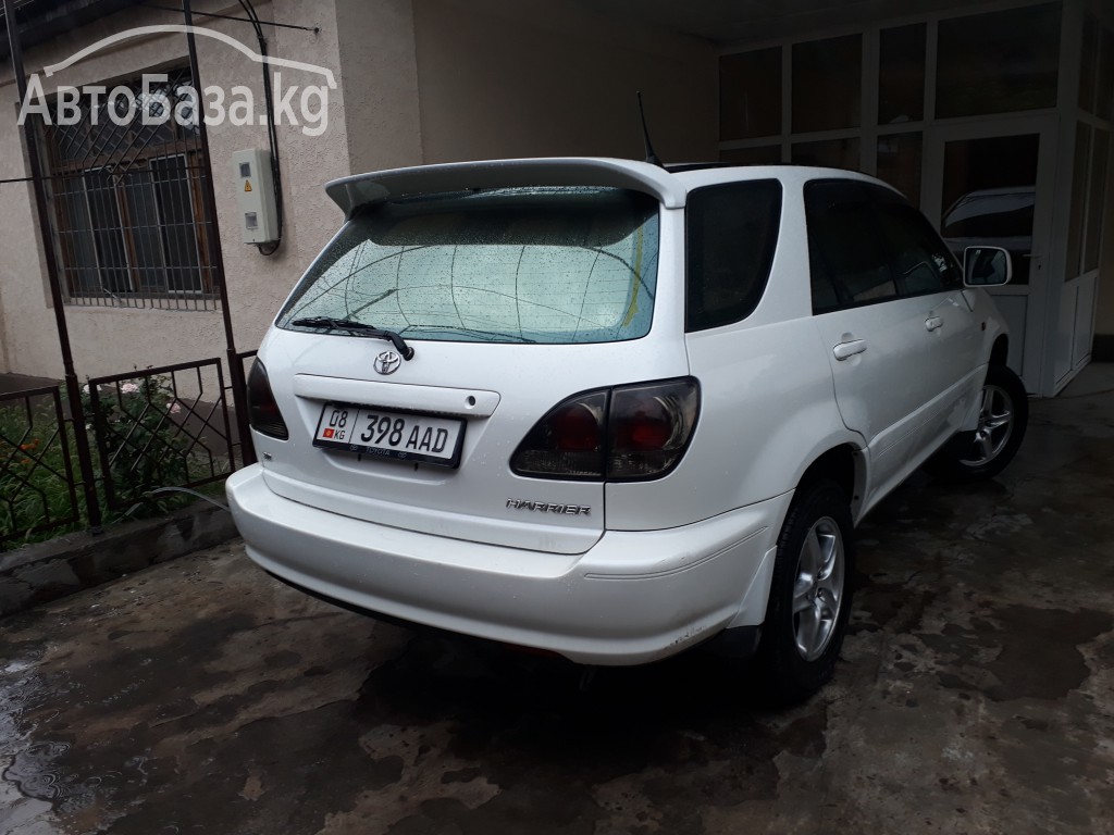 Toyota Harrier 2003 года за 7 200$