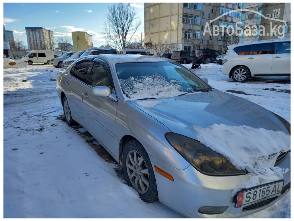 Lexus ES 2003 года за ~534 500 сом