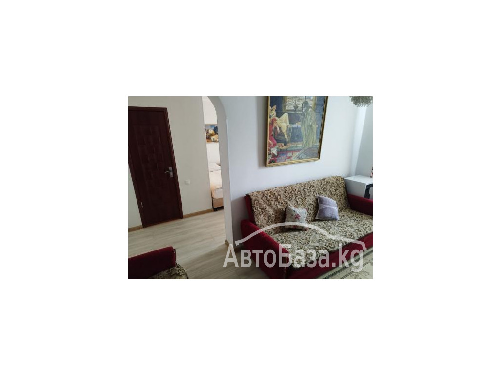 Отдых на Иссык-Куле в Чолпон-Ате 