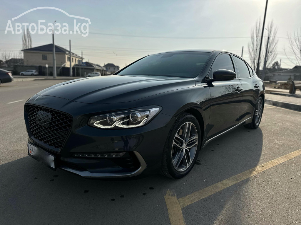 Hyundai Grandeur 2017 года за ~1 491 300 сом