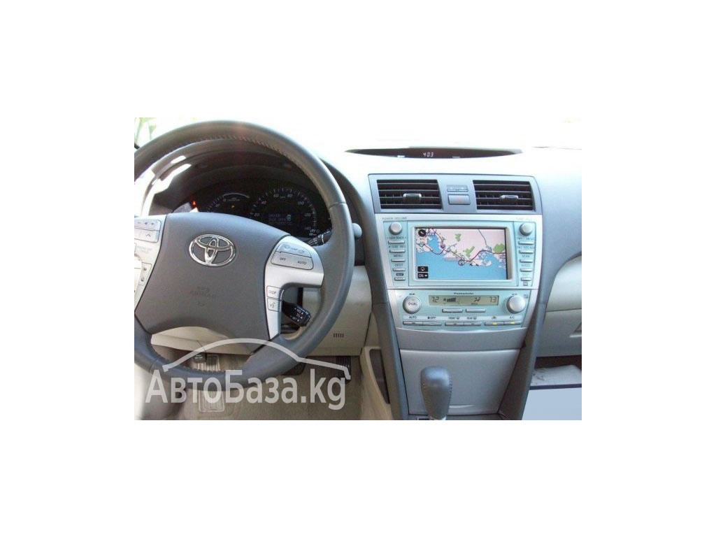 Toyota Camry 2008 года за ~388 000 сом