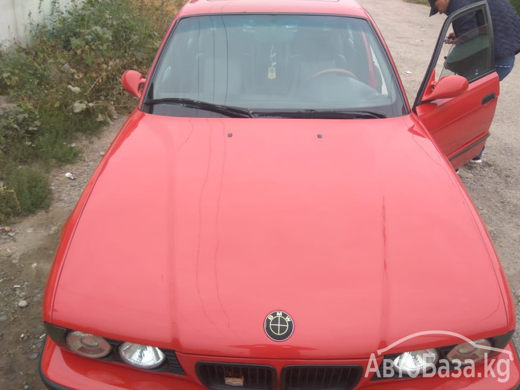 BMW 5 серия 1992 года за ~398 300 сом