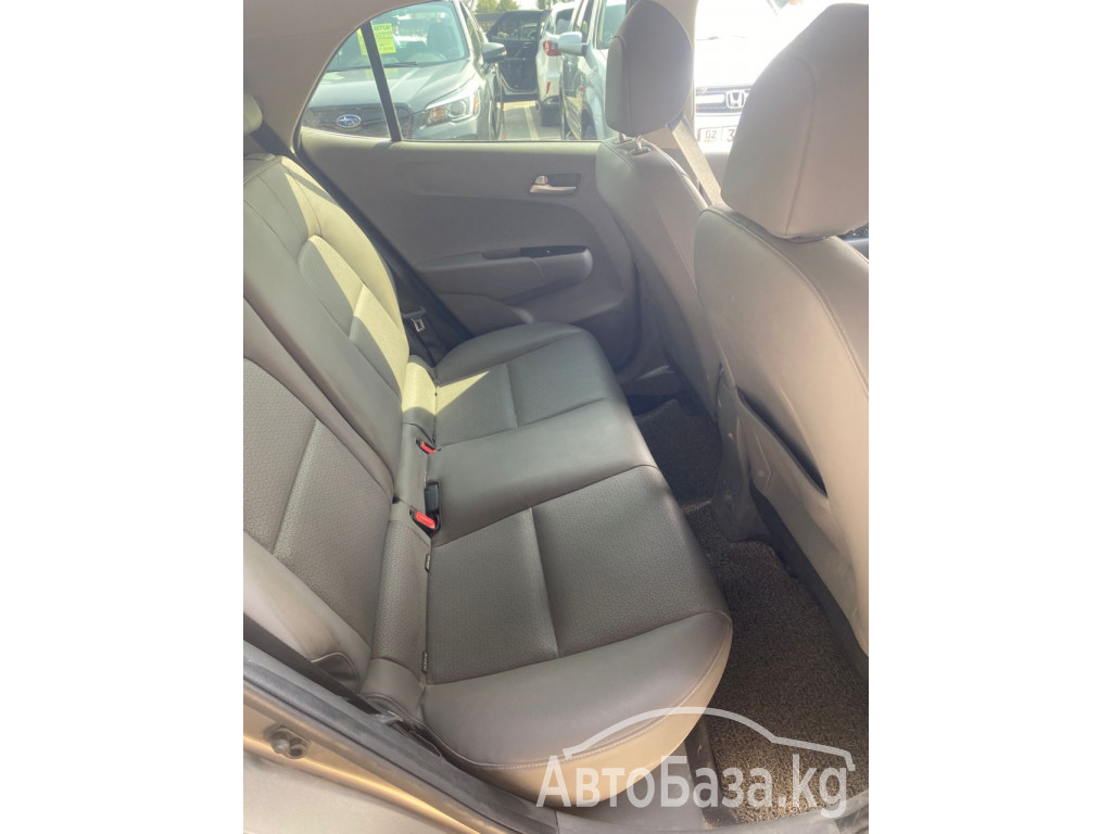 Kia Morning 2017 года за ~745 700 сом