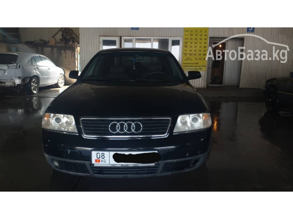 Audi A6 2001 года за ~362 100 сом