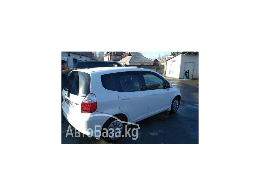 Honda Fit 2004 года за ~236 900 сом