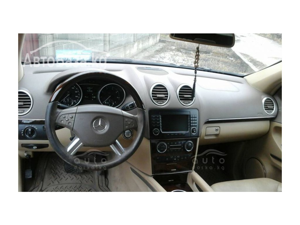 Mercedes-Benz GL-Класс 2007 года за ~1 327 500 сом