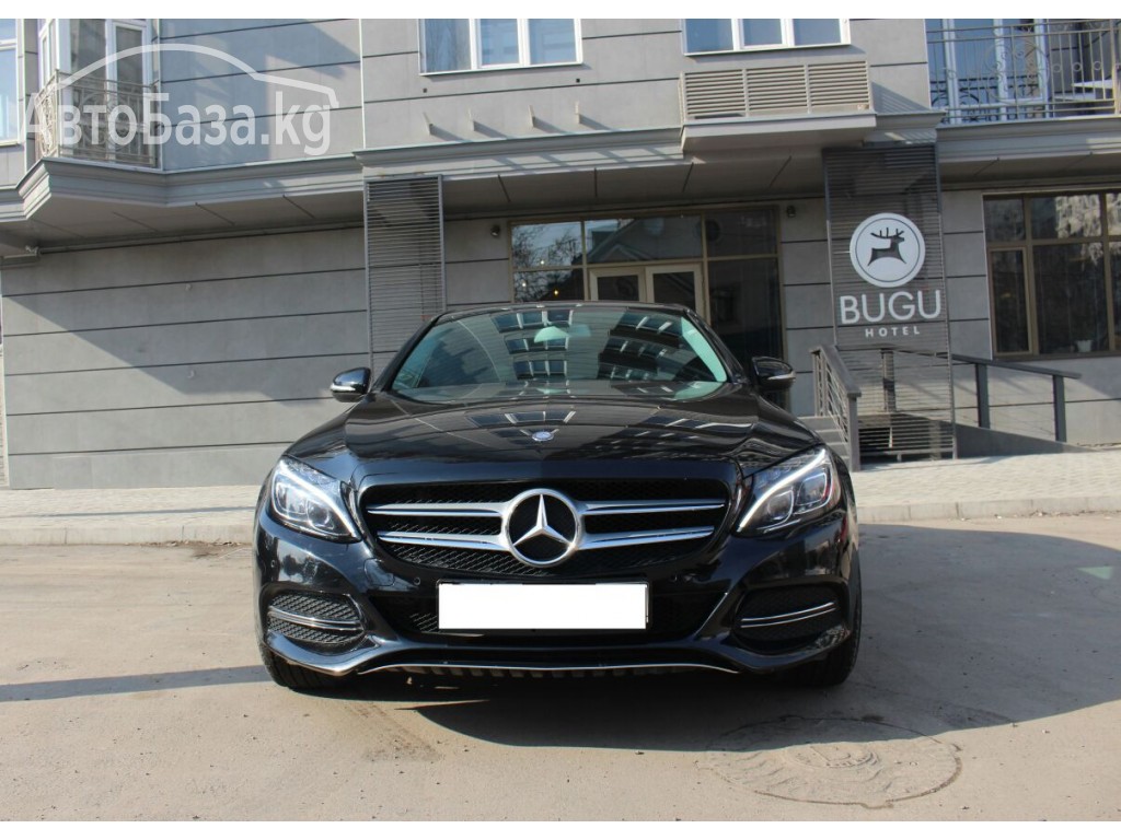 Mercedes-Benz C-Класс 2014 года за ~2 168 100 сом