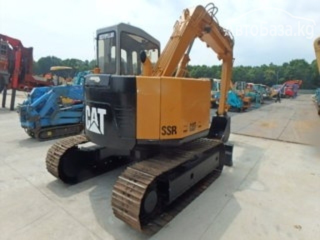 Экскаватор Caterpillar 307SSR