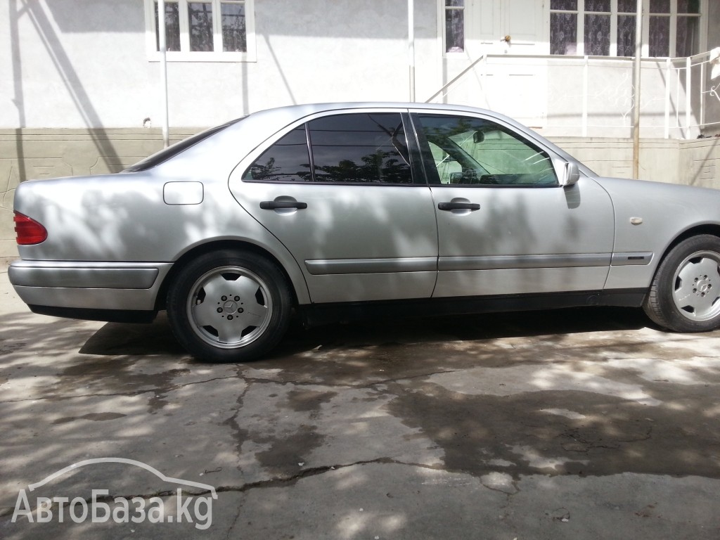 Mercedes-Benz E-Класс 1999 года за ~534 500 сом