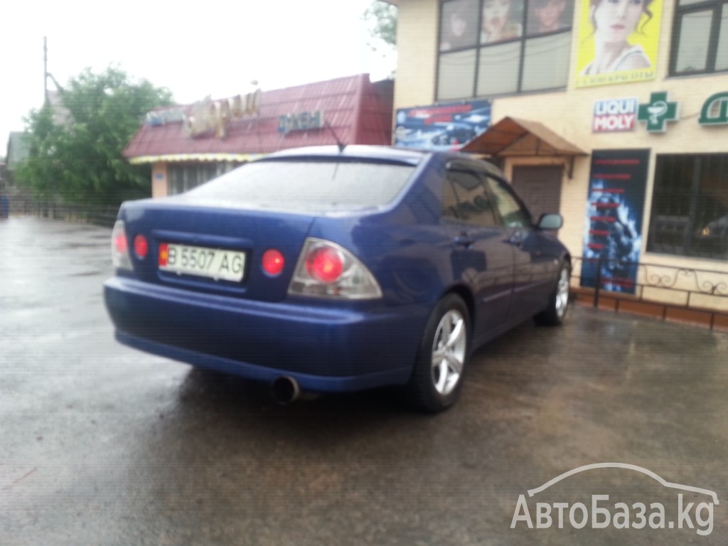 Toyota Altezza 2002 года за ~431 100 сом