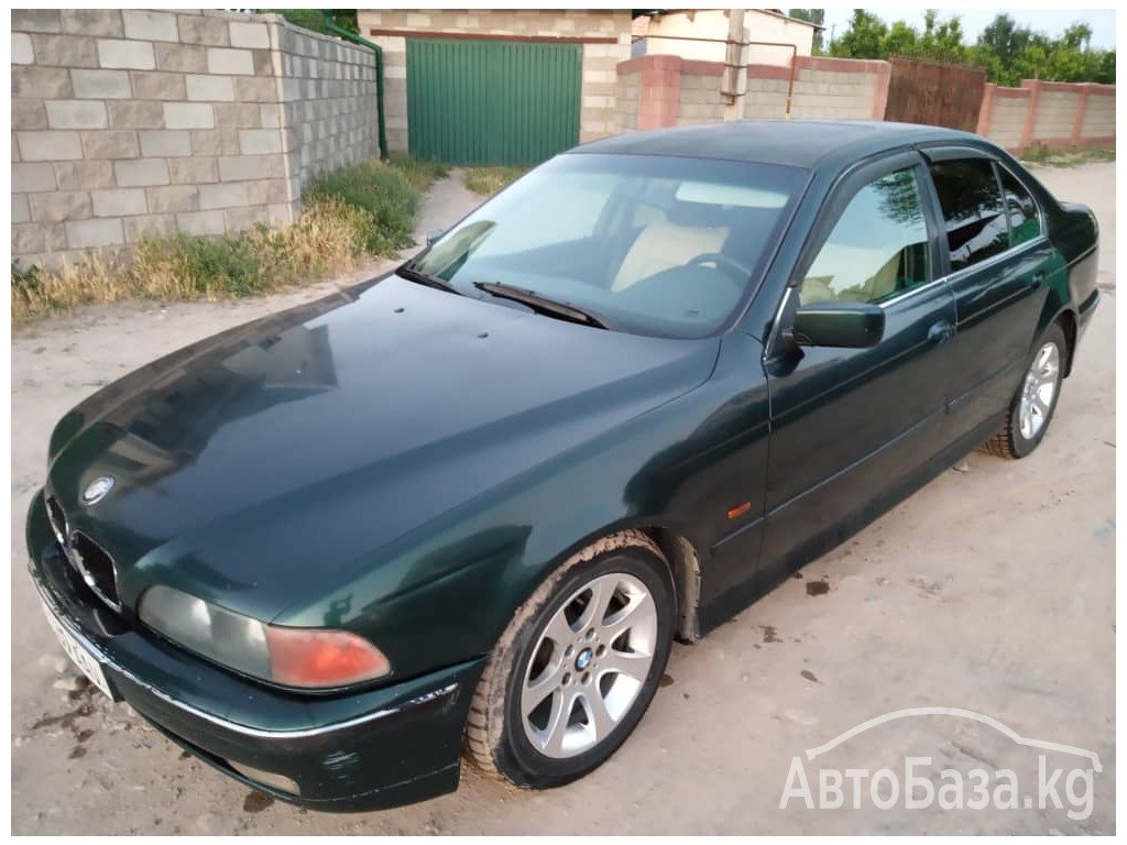 BMW 5 серия 1997 года за 99 999 сом