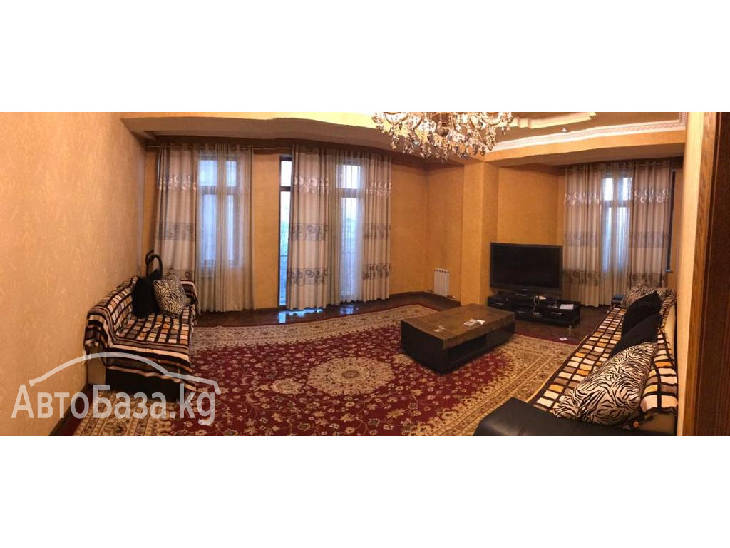 Сдаю 3-х комнатную квартиру, ул. Жумабека/Гоголя 