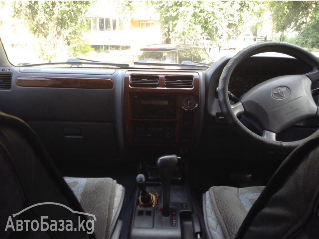 Toyota Land Cruiser Prado 1998 года за ~706 900 сом