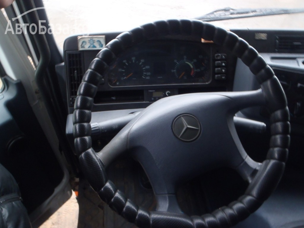 Автовоз Mercedes-Benz Actros 1835LS