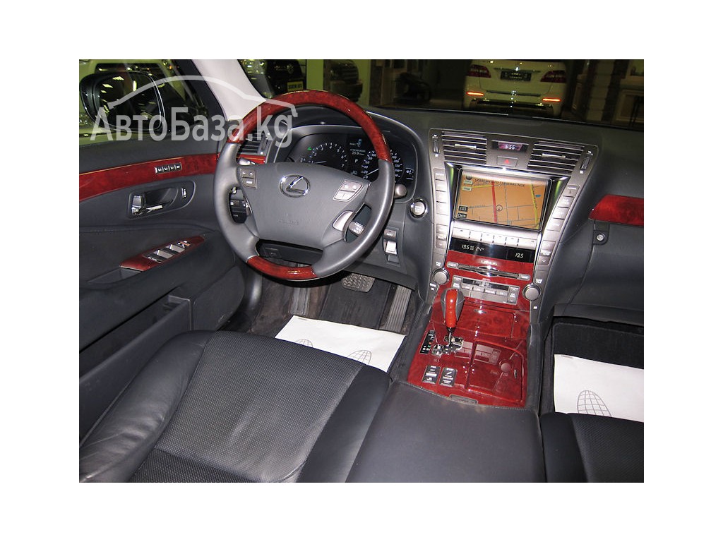 Lexus LS 2008 года за ~1 422 500 сом