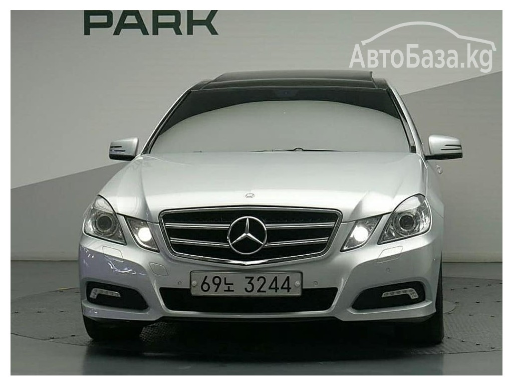 Mercedes-Benz E-Класс 2010 года за ~885 000 сом
