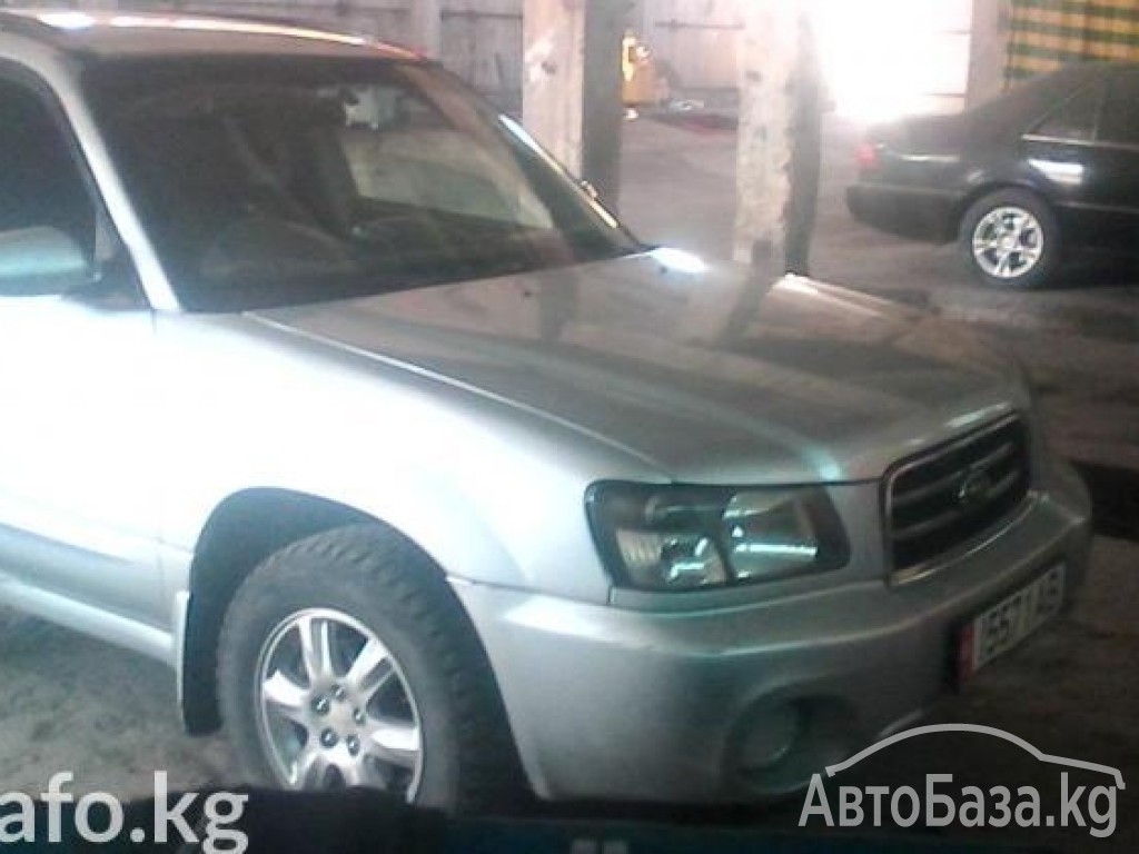 Subaru Forester 2002 года за ~341 900 сом