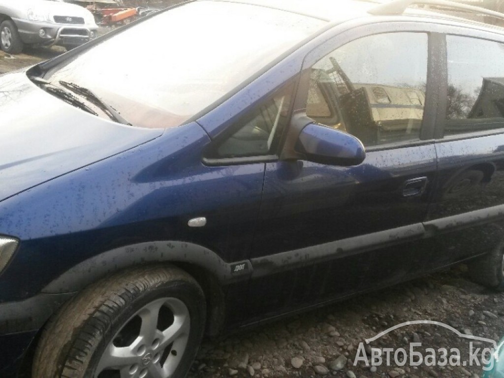 Opel Zafira 2002 года за ~531 000 сом