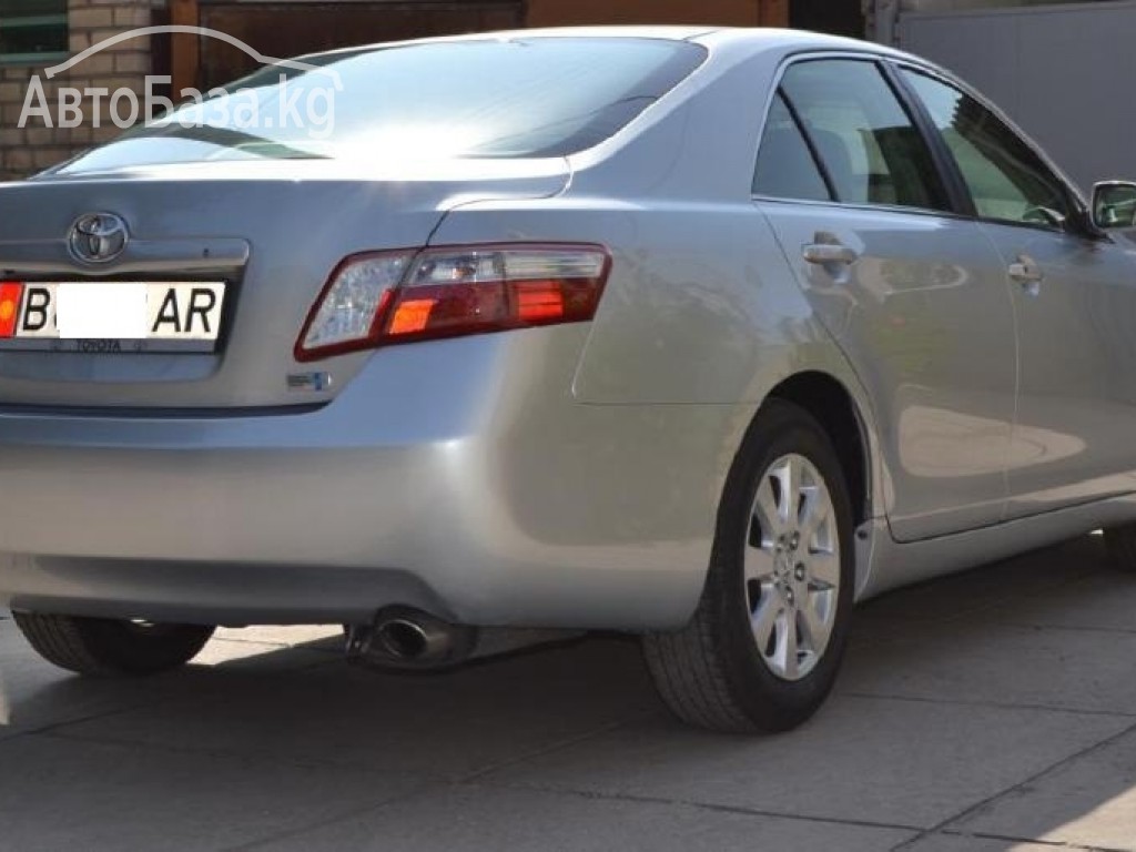 Toyota Camry 2007 года за ~1 150 500 сом