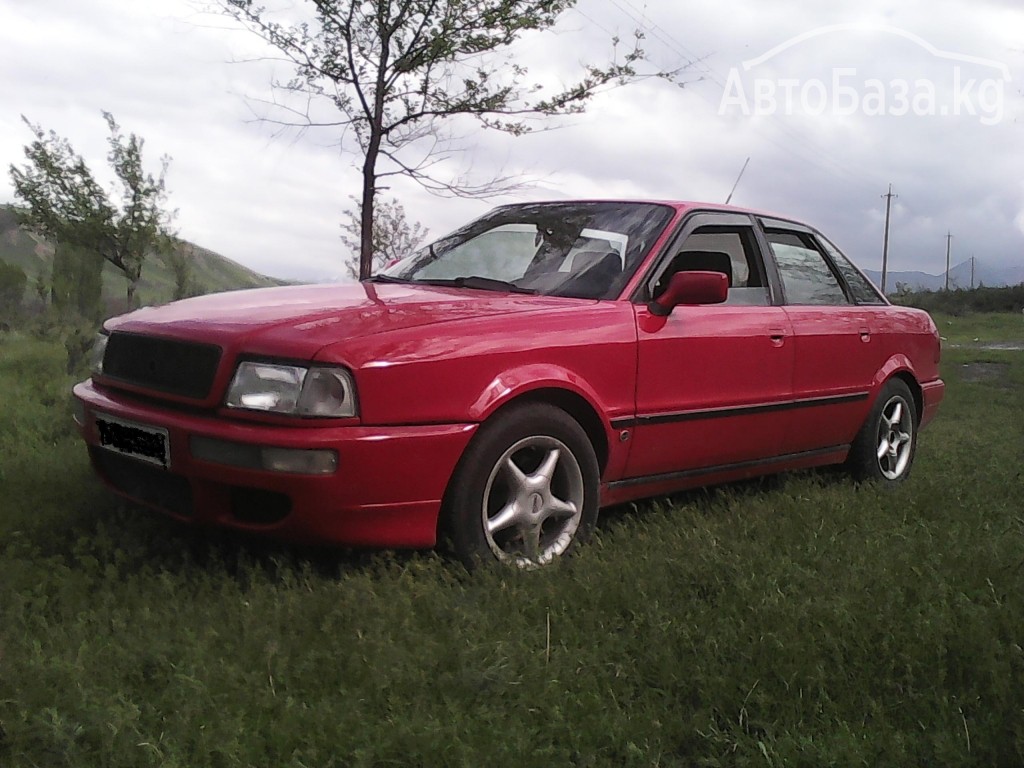 Audi 80 1992 года за ~241 400 сом