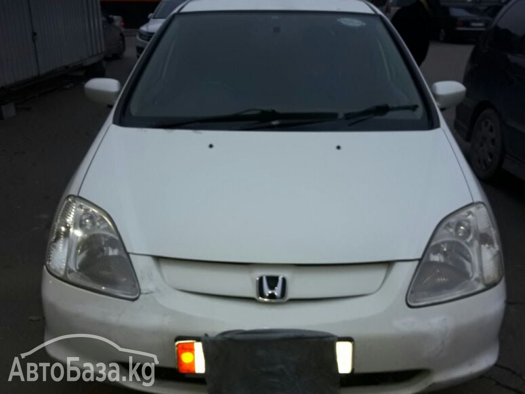 Honda Civic 2002 года за 155 000 сом