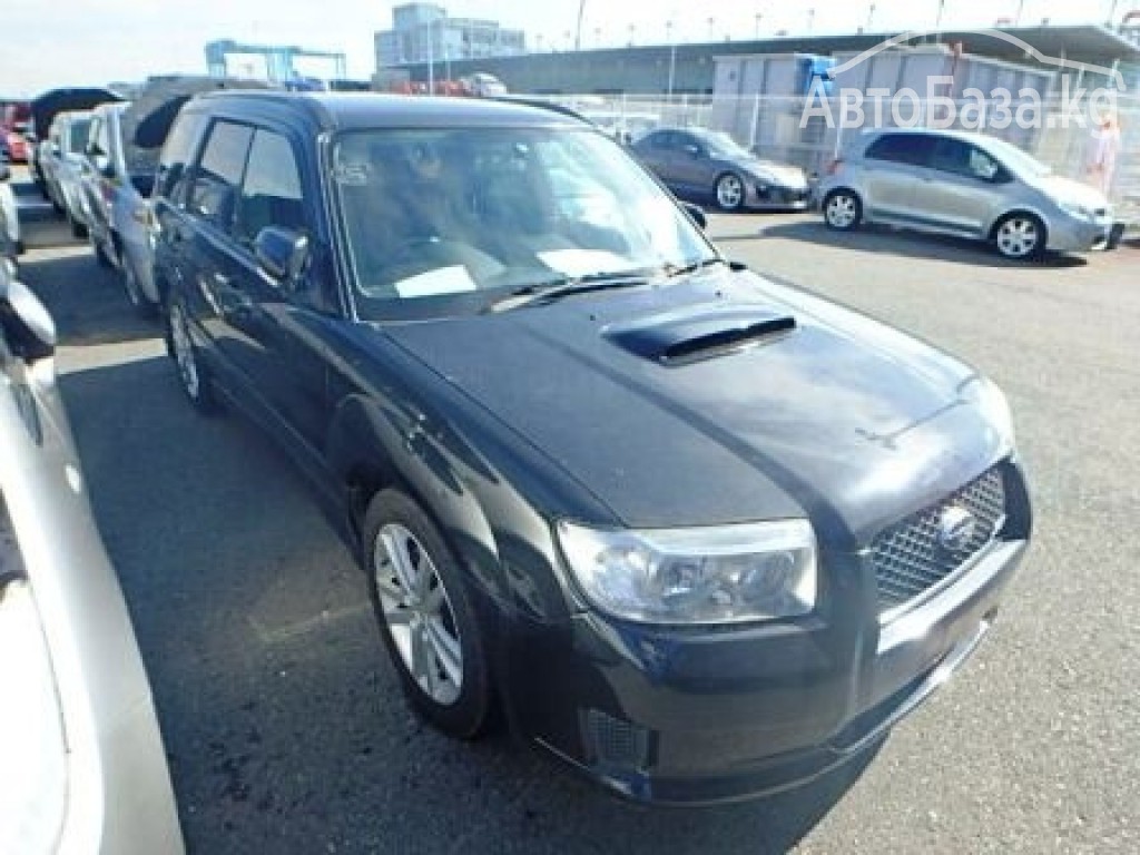 Subaru Forester 2006 года за ~781 900 руб.