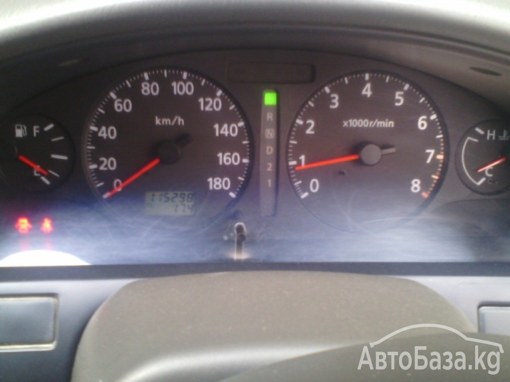 Nissan Cefiro 2002 года за ~354 000 сом