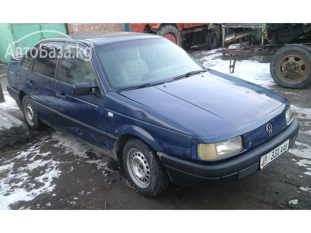 Volkswagen Passat 1991 года за 75 000 сом