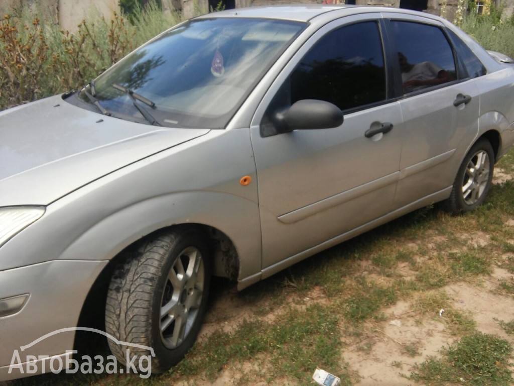 Ford Focus 2000 года за 130 000 сом