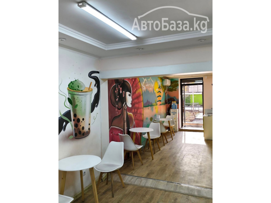 Продаю! Готовый бизнес с трендовым меню &mdash; Бабл ти & Рамёны & Кофе